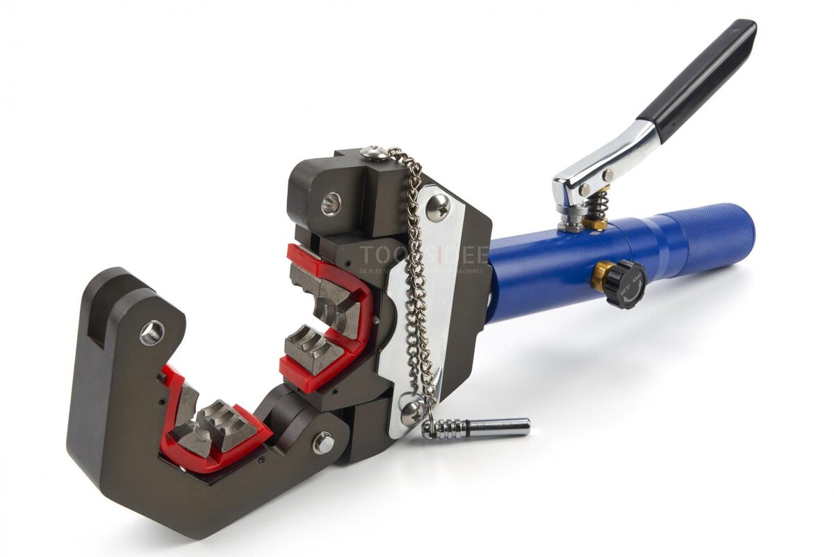 HBM profesjonelt hydraulisk pressverktøy, pressverktøy for hydraulisk slange