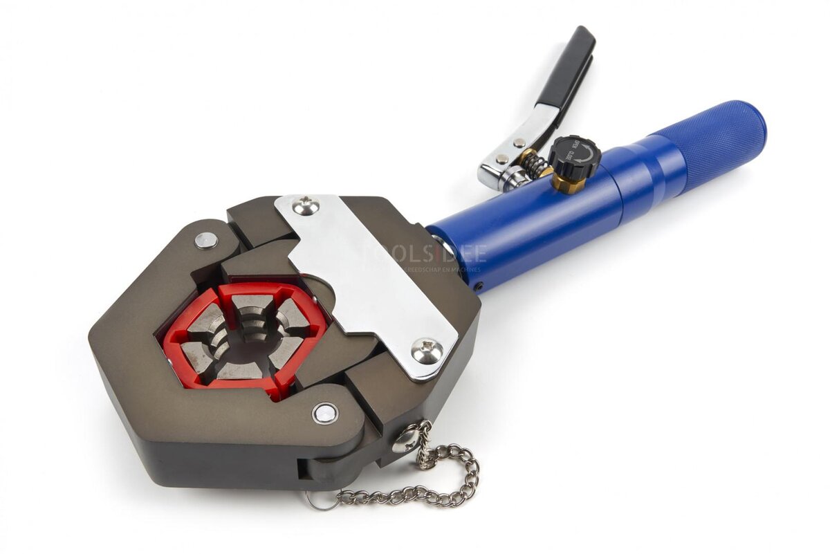 HBM profesjonelt hydraulisk pressverktøy, pressverktøy for hydraulisk slange