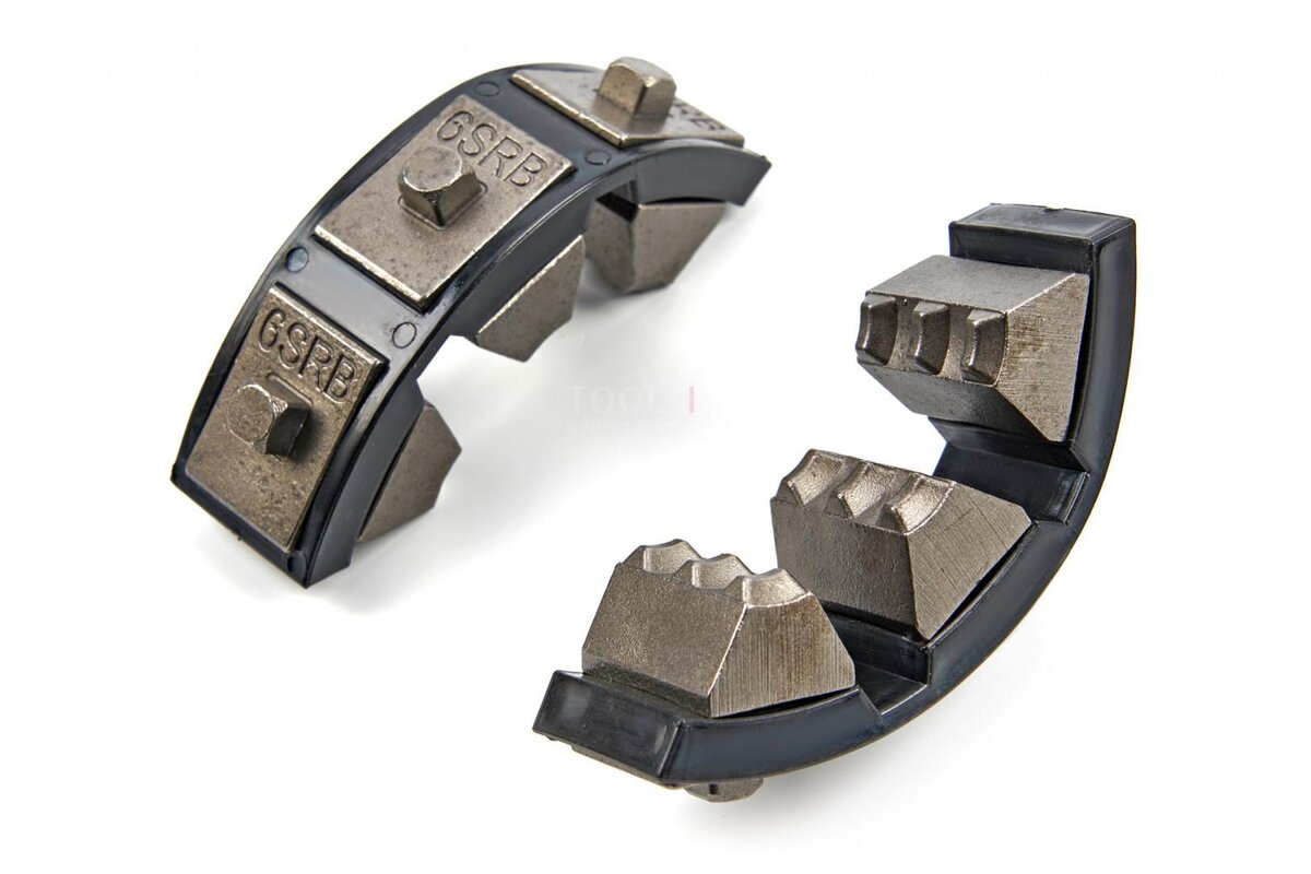 HBM profesjonelt hydraulisk pressverktøy, pressverktøy for hydraulisk slange