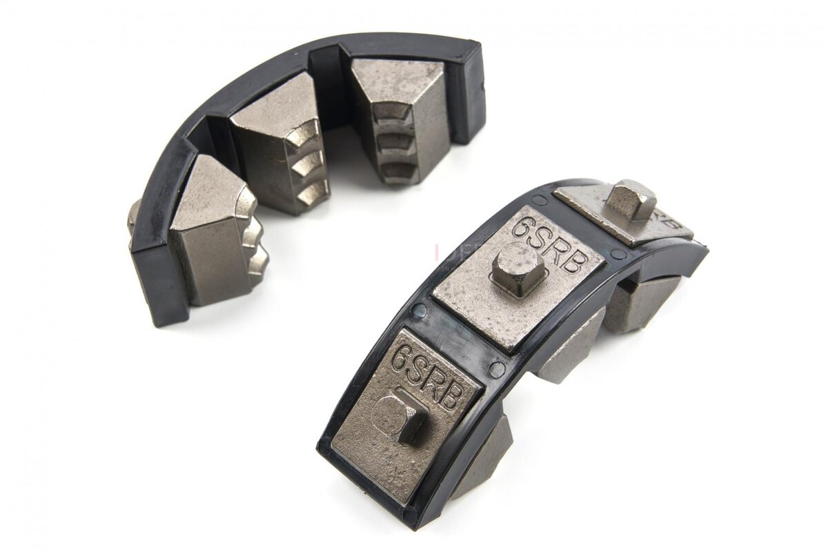 HBM profesjonelt hydraulisk pressverktøy, pressverktøy for hydraulisk slange