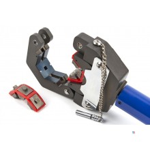 HBM profesjonelt hydraulisk pressverktøy, pressverktøy for hydraulisk slange