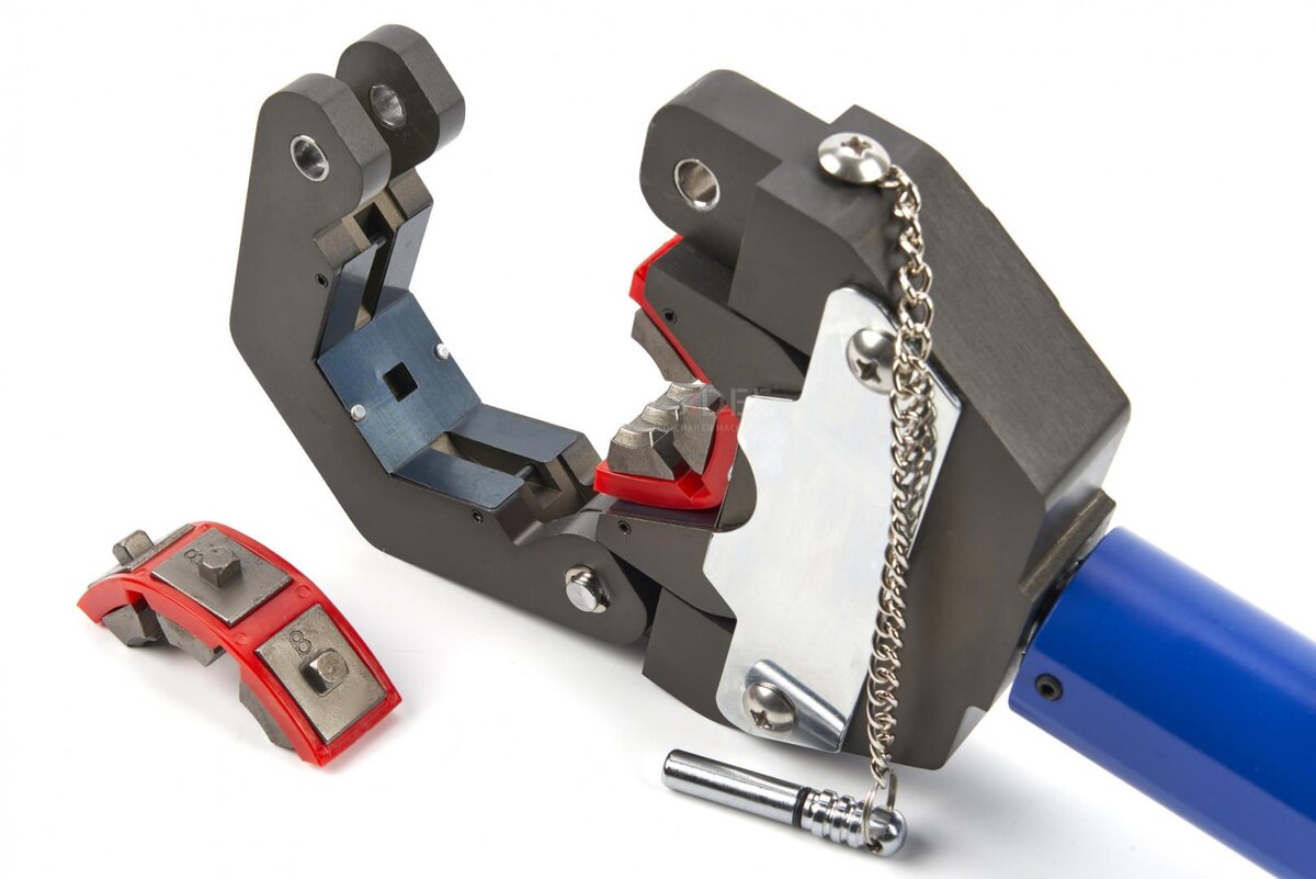 HBM profesjonelt hydraulisk pressverktøy, pressverktøy for hydraulisk slange