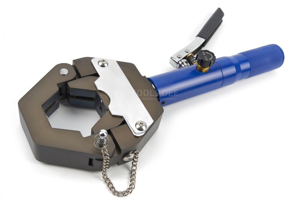 HBM profesjonelt hydraulisk pressverktøy, pressverktøy for hydraulisk slange