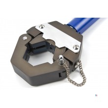 HBM profesjonelt hydraulisk pressverktøy, pressverktøy for hydraulisk slange