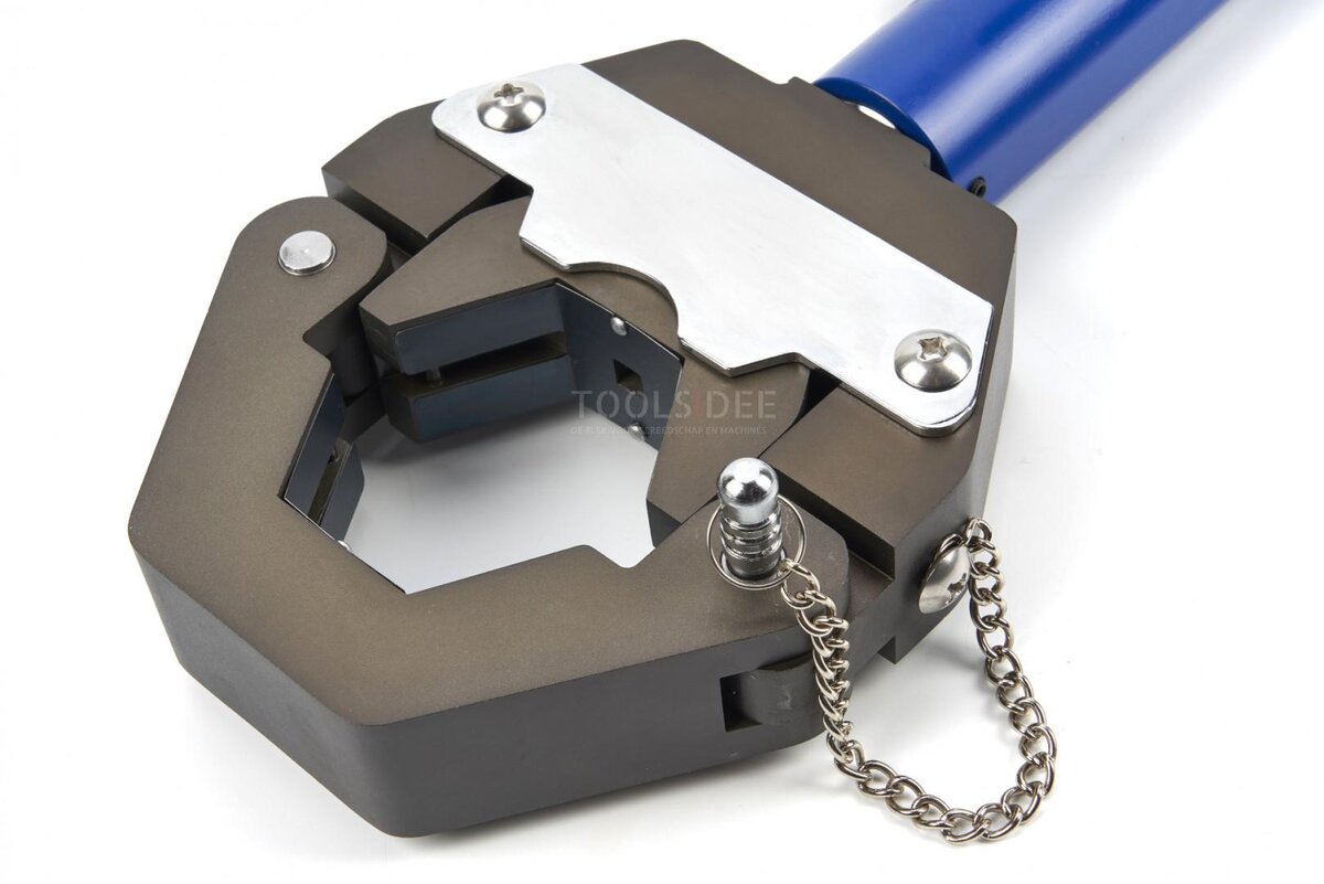 HBM profesjonelt hydraulisk pressverktøy, pressverktøy for hydraulisk slange