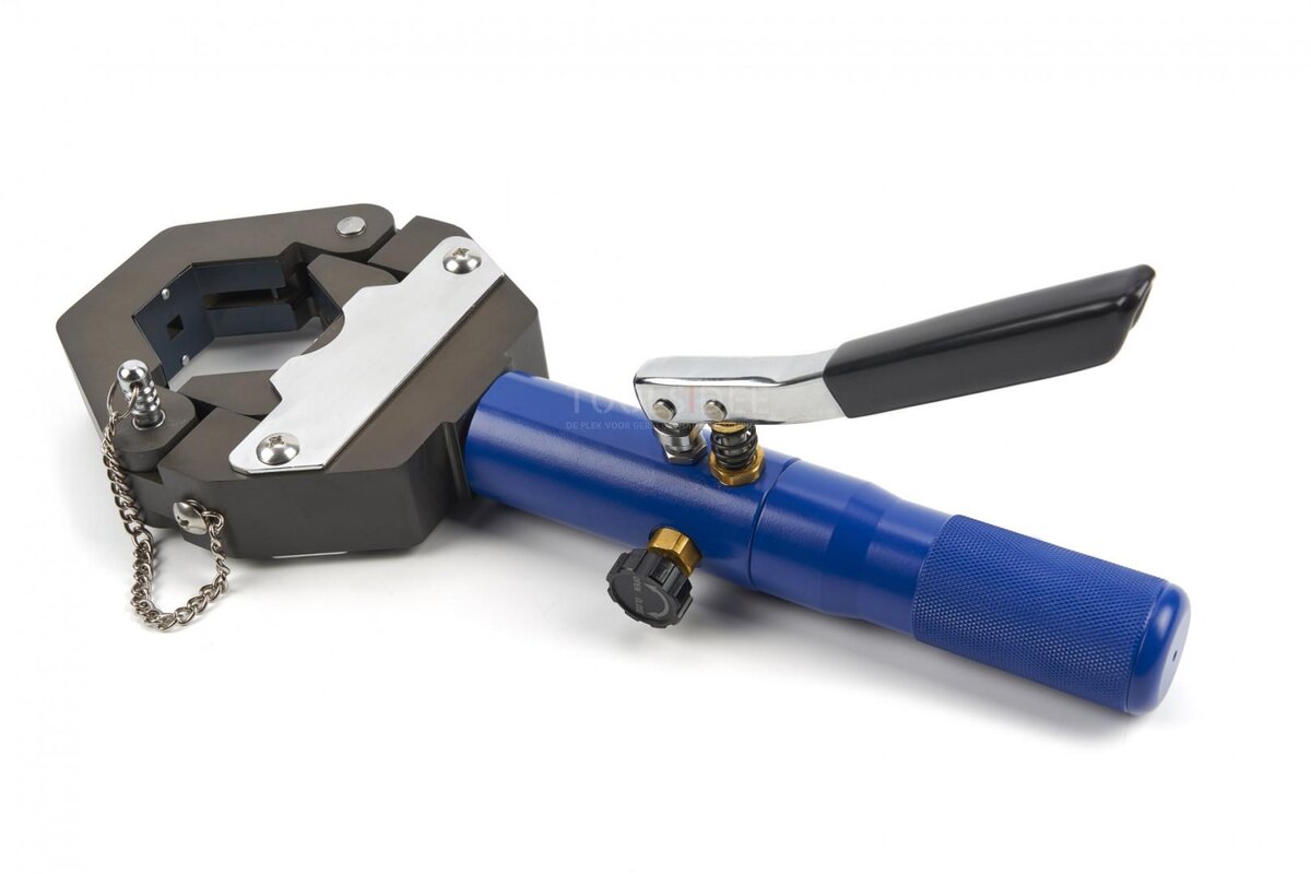 HBM profesjonelt hydraulisk pressverktøy, pressverktøy for hydraulisk slange