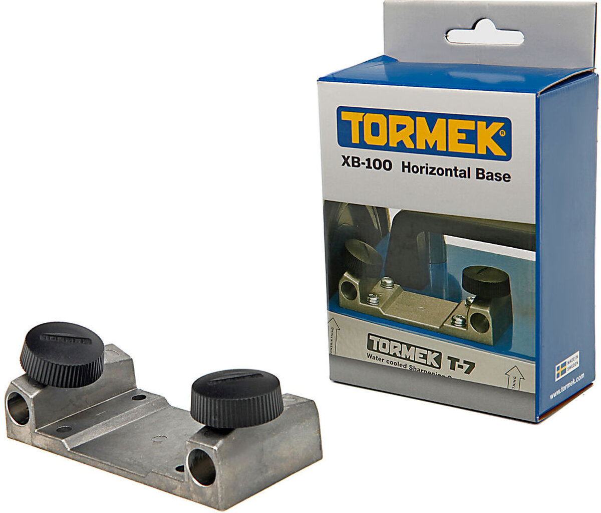 Tormek XB - 100 Slijphulpstukhouder