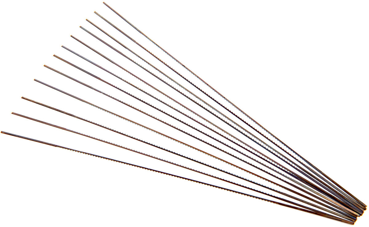 Hegner Losse Figuurzaagjes