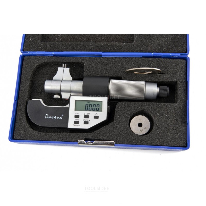 Dasqua Professional Digital Inside Micrometers toolsidee.co.uk