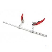 HBM Professional intern och extern limklämma med snabbjustering