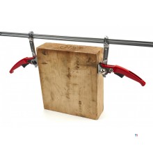 HBM Professional intern och extern limklämma med snabbjustering