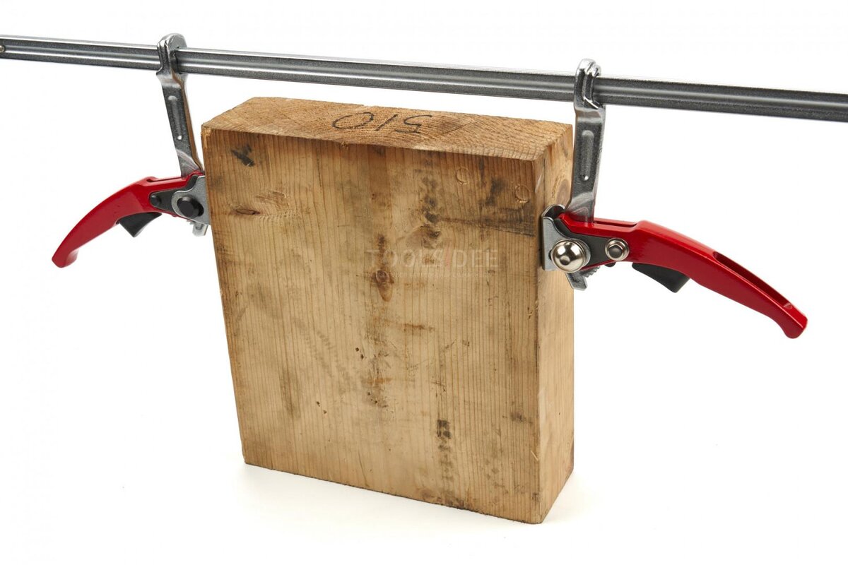 HBM Professional intern och extern limklämma med snabbjustering