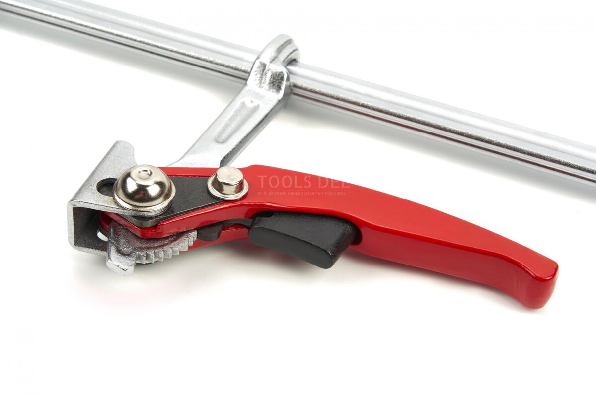 HBM Professional intern och extern limklämma med snabbjustering