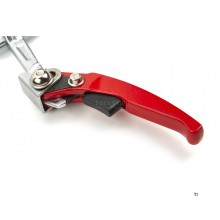 HBM Professional intern och extern limklämma med snabbjustering