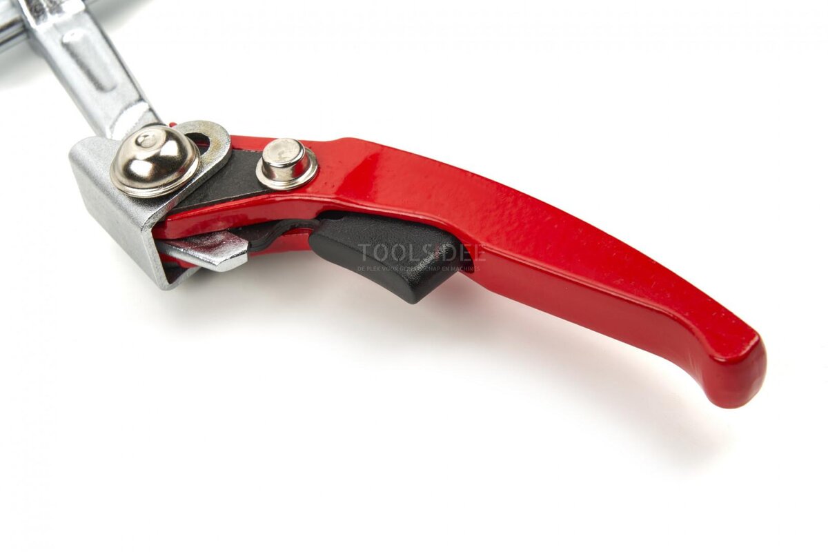 HBM Professional intern och extern limklämma med snabbjustering