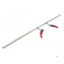 HBM Professional intern och extern limklämma med snabbjustering