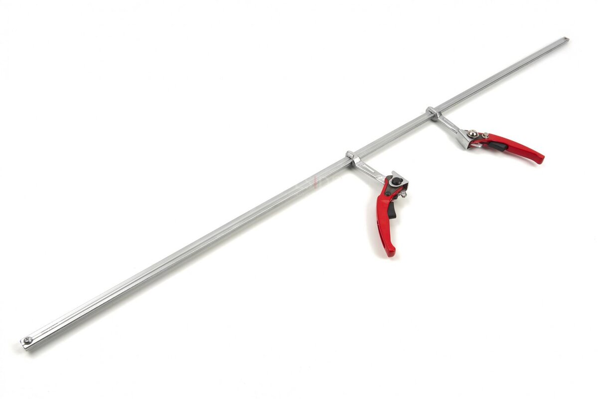 HBM Professional intern och extern limklämma med snabbjustering