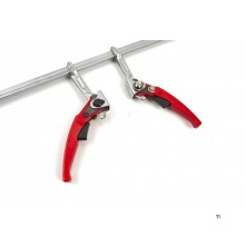 HBM Professional intern och extern limklämma med snabbjustering