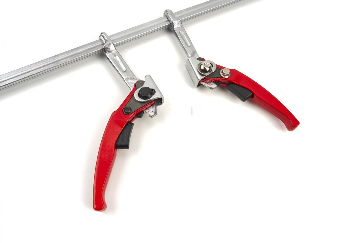 HBM Professional intern och extern limklämma med snabbjustering