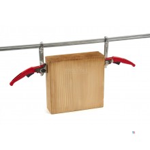 HBM Professional intern och extern limklämma med snabbjustering