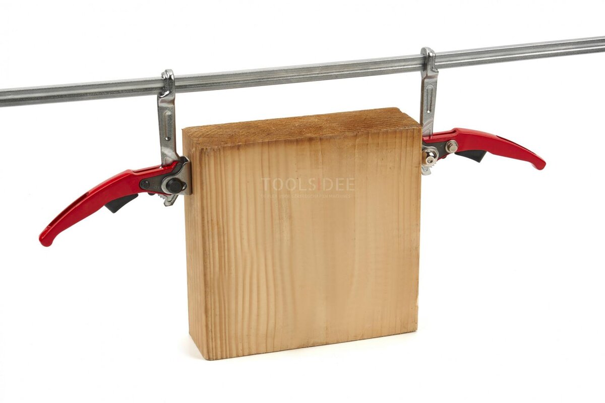 HBM Professional intern och extern limklämma med snabbjustering