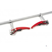 HBM Professional intern och extern limklämma med snabbjustering