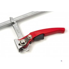 HBM Professional intern och extern limklämma med snabbjustering