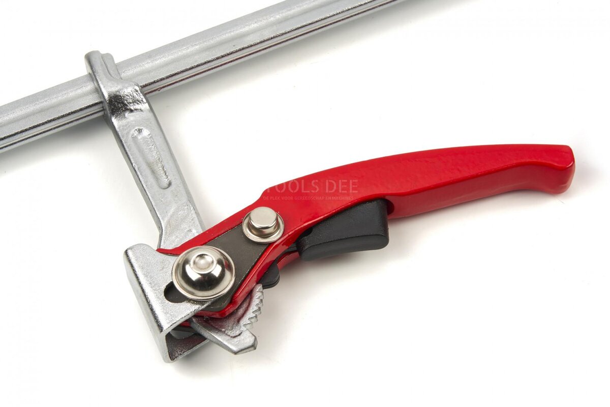 HBM Professional intern och extern limklämma med snabbjustering