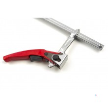 HBM Professional intern och extern limklämma med snabbjustering