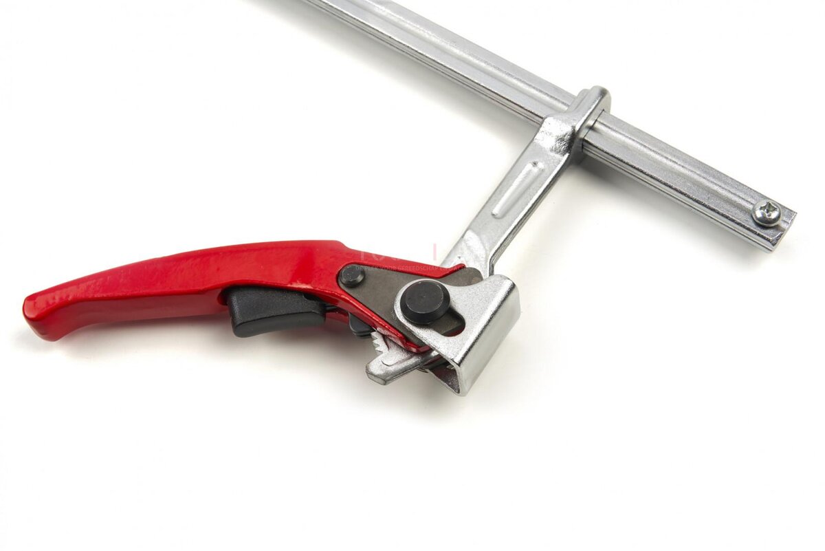 HBM Professional intern och extern limklämma med snabbjustering