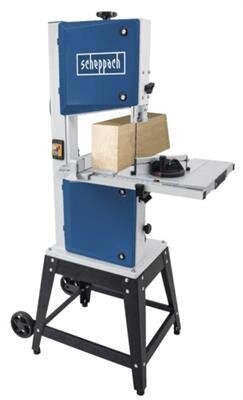 Scheppach Band saw HBS400 Scheppach Band saw HBS400