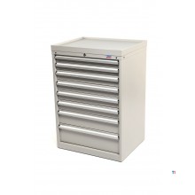 HBM 8 drawers profi tool cabinet 72 x 58 x 100 cm