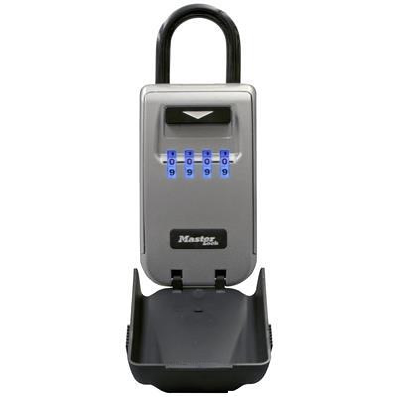 MasterLock Keylock N zinklegering
