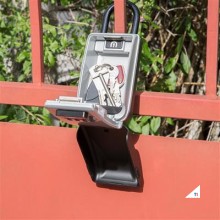 MasterLock Keylock N zinklegering