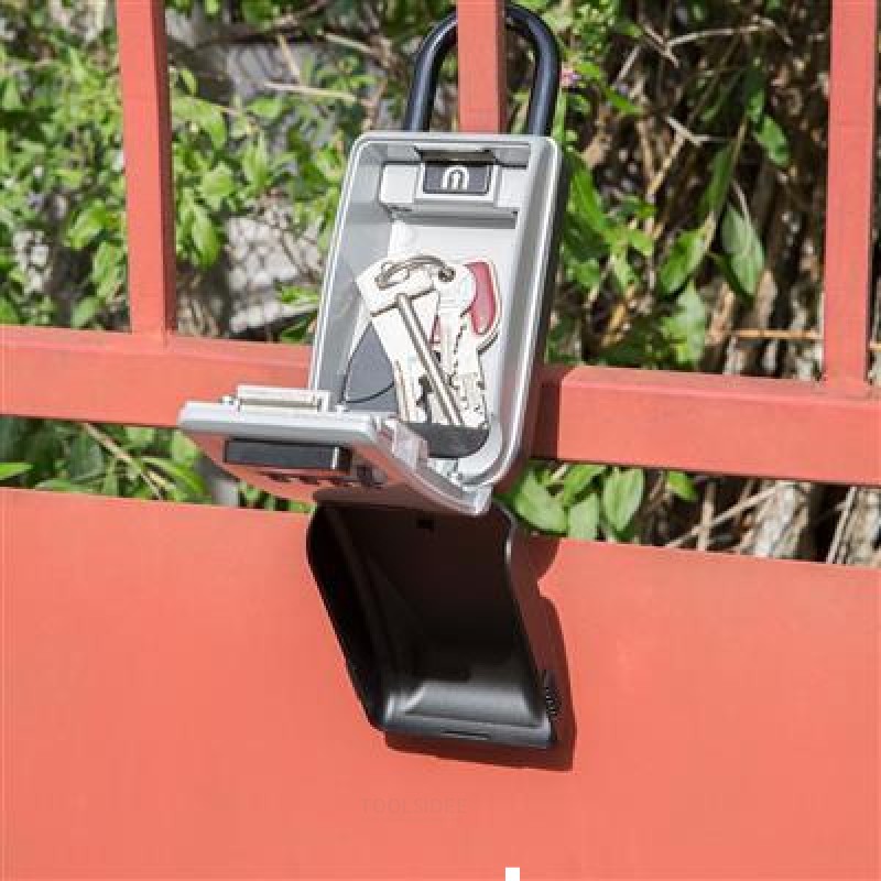 MasterLock Keylock N zinklegering
