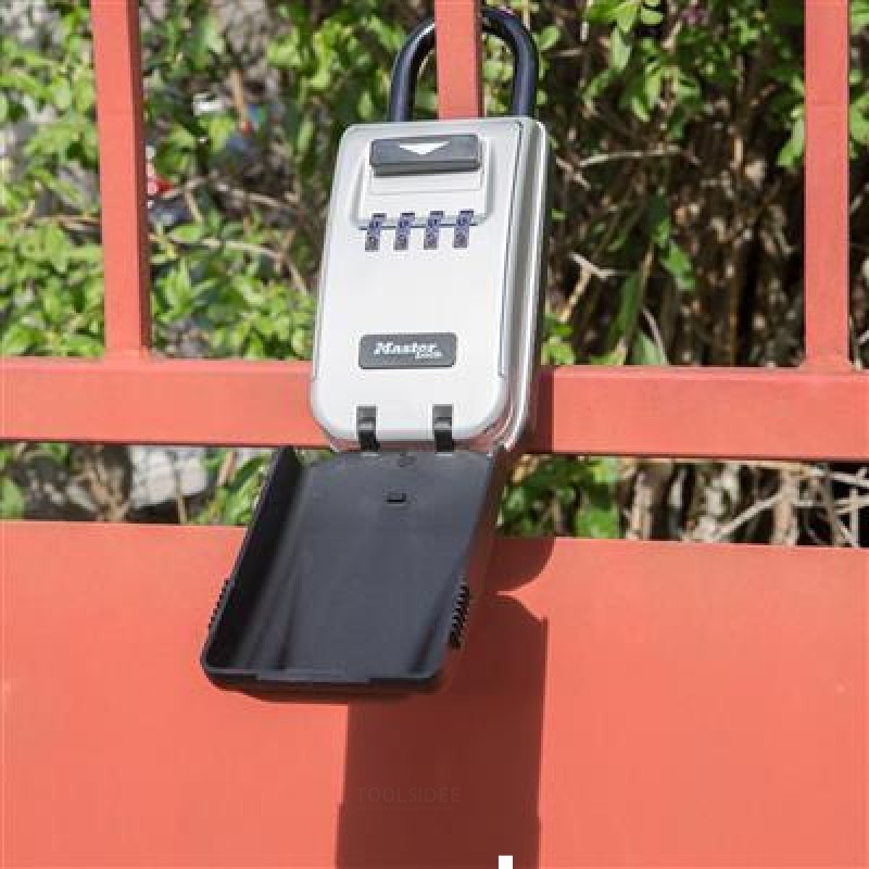 MasterLock Keylock N zinklegering