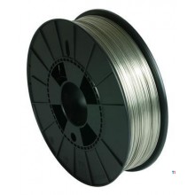 GYS Wire coil 200x0,8mm, 5kg, stainless steel/steel