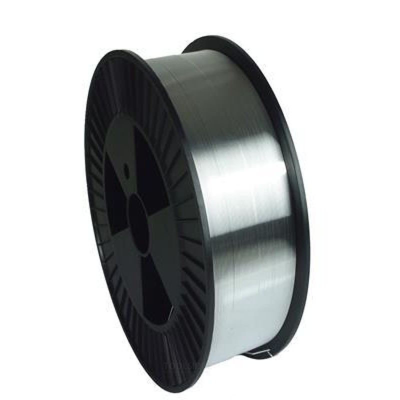 GYS Trådspole 200x1,0 mm, 2 kg, aluminium