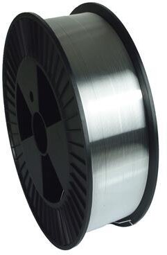 GYS Trådspole 200x1,0 mm, 2 kg, aluminium