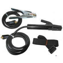 Accesorii GYS MMA 7 (cablu, clemă și conector)