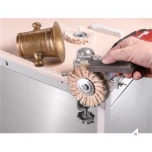 KWB Poleringssæt 6-Del, Zb