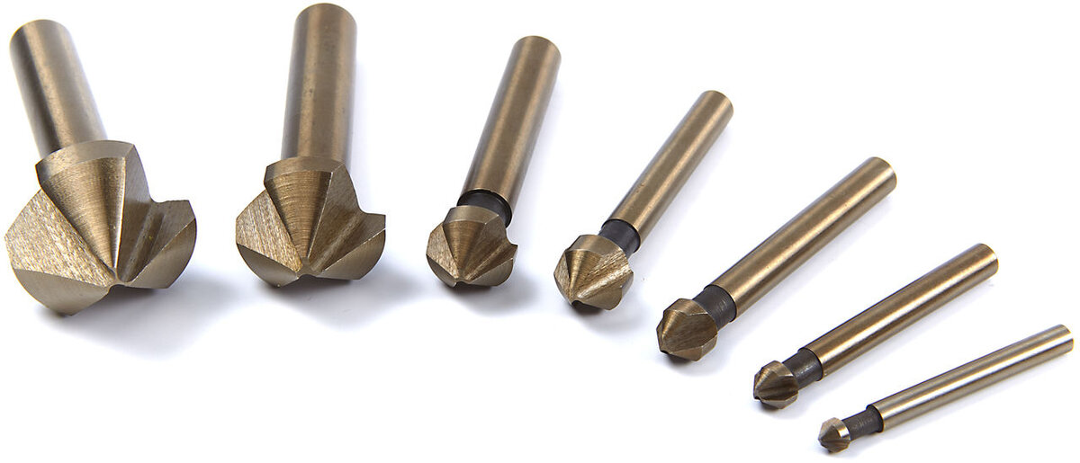 HBM HSS - 5% Kobalt-Senker