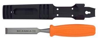 Skandia Holzmeißel Kunststoff 20mm