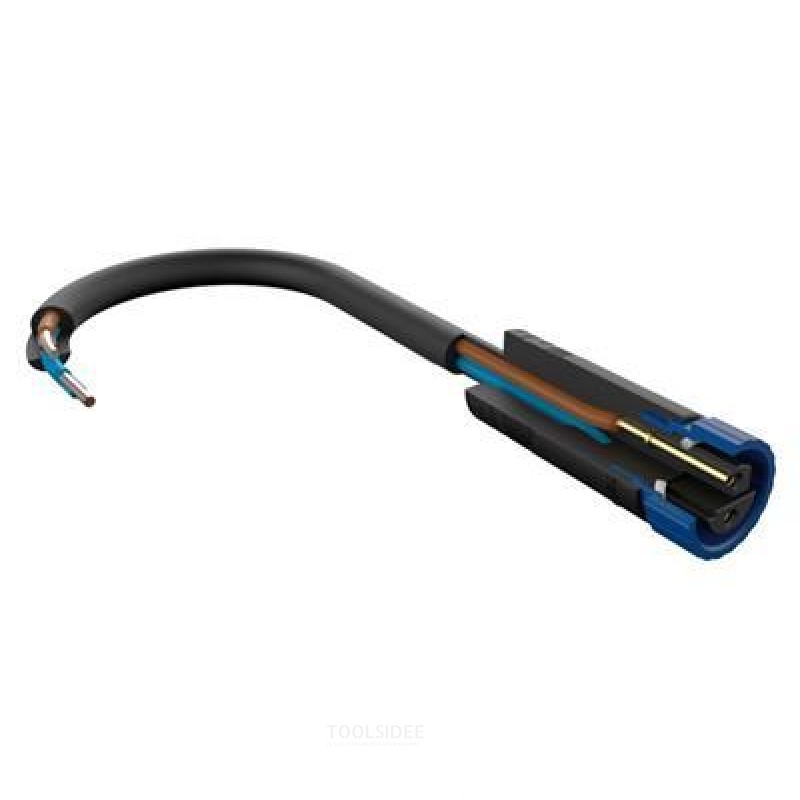  Paulmann Outd P & S -jakelija IP68 1 in-3 ulos