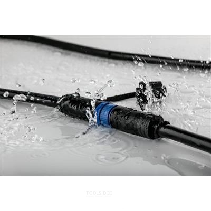  Paulmann Outd P & S -jakelija IP68 1 in-3 ulos