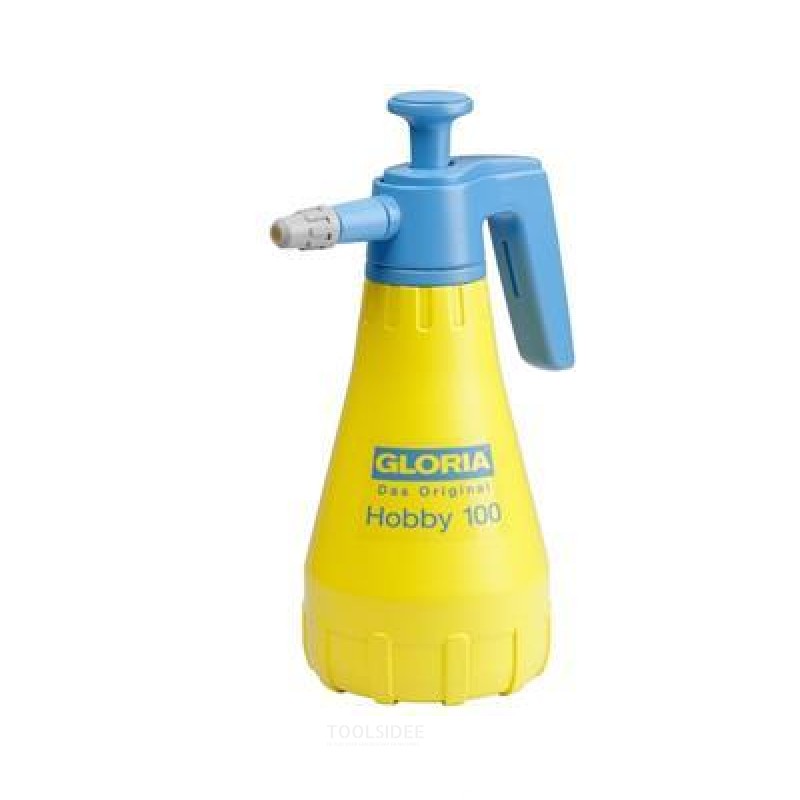 Gloria pressure sprayer 1 liter - Hobby 100