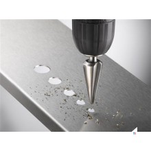 Foret conique KWB Hss 3-14 Zb