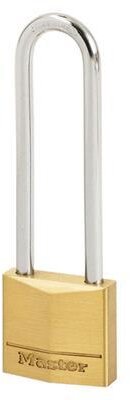 MasterLock Vorhängeschloss 50mm - 60mm Bügel, O7mm