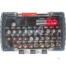 Jeu d'embouts KWB, 32 pièces, Promo