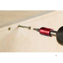 Jeu d'embouts KWB, 32 pièces, Promo